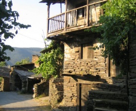 Vilamor village